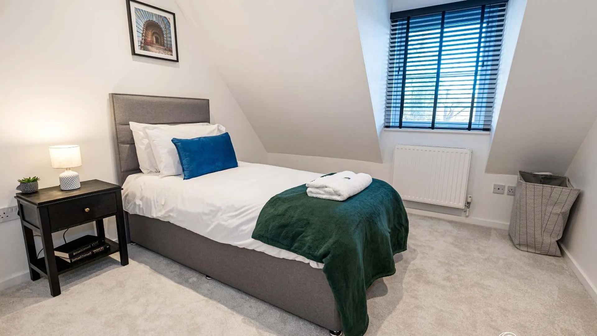 Διαμέρισμα The Hideaway By Grandeur Property Μπόρνμουθ Ηνωμένο Βασίλειο