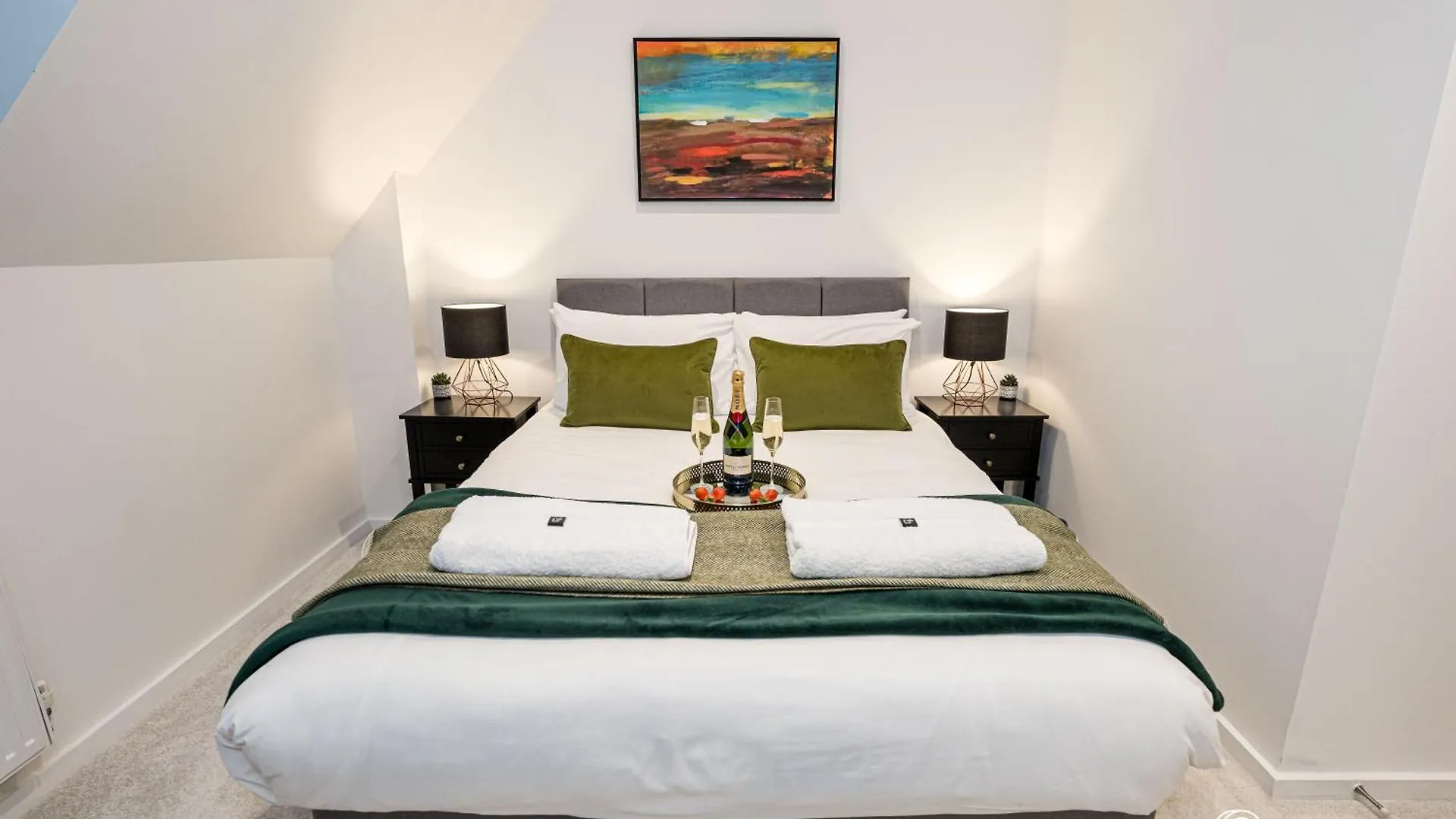 Апартаменты The Hideaway By Grandeur Property Борнмут Великобритания