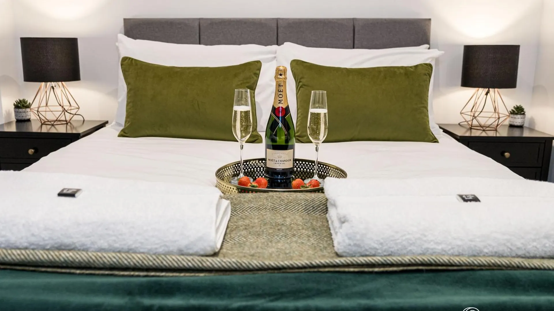 The Hideaway By Grandeur Property Борнмут Апартаменты