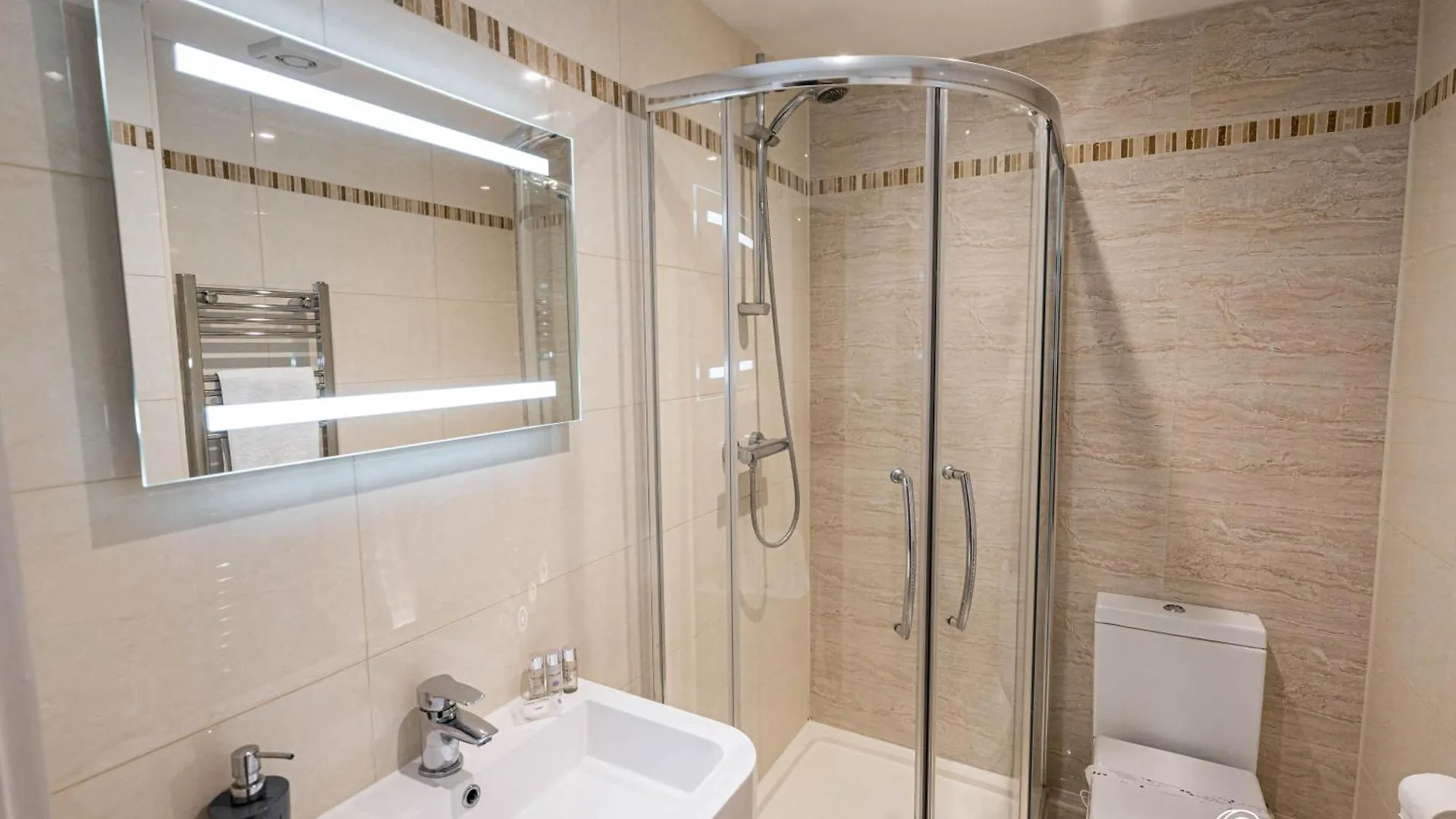 Апартаменты The Hideaway By Grandeur Property Борнмут